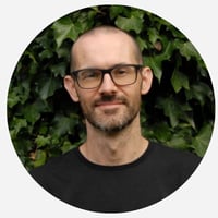 Rhodri Davies headshot circle Rhodri Davies headshot circle